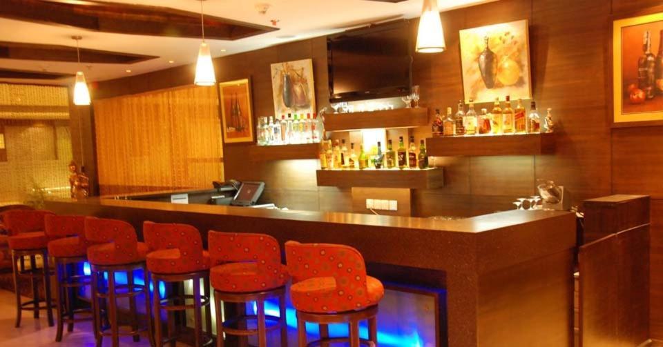 The Victoria Grand Hotel & Spa Kasauli Eksteriør billede