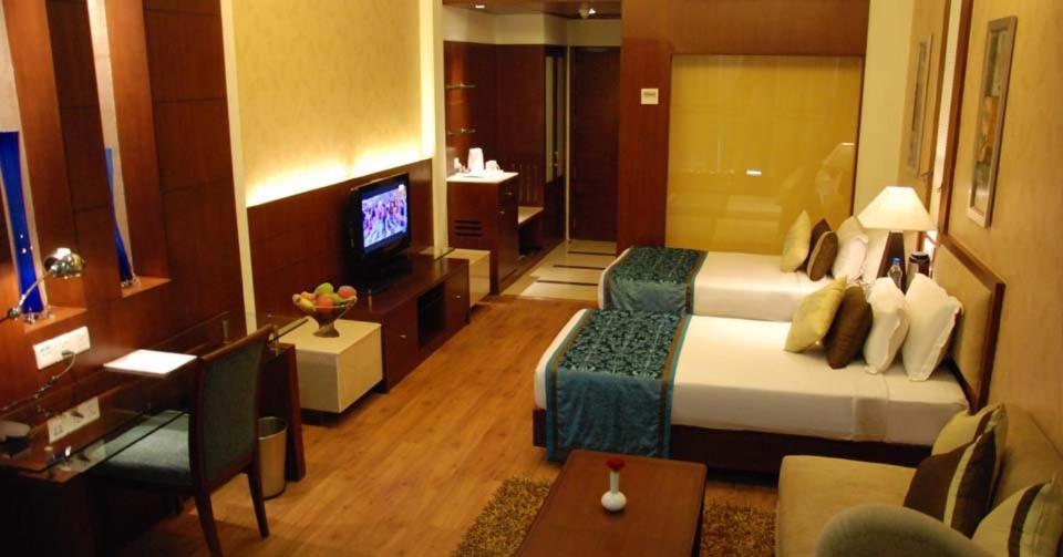 The Victoria Grand Hotel & Spa Kasauli Eksteriør billede