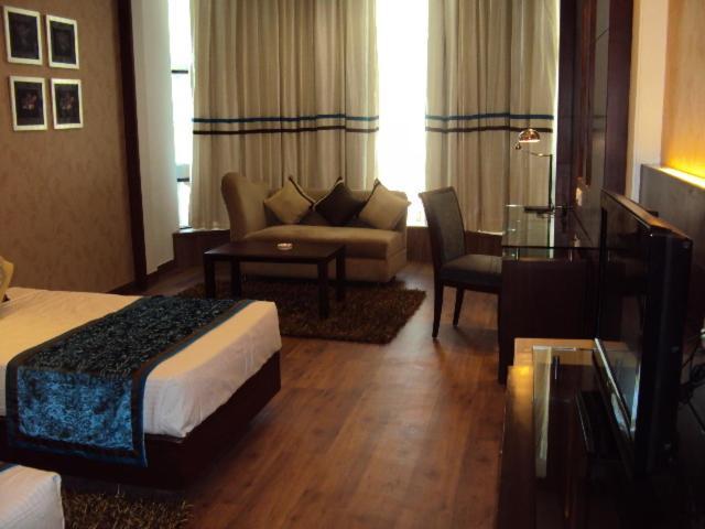 The Victoria Grand Hotel & Spa Kasauli Eksteriør billede
